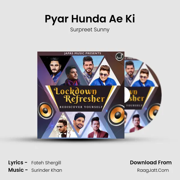 Pyar Hunda Ae Ki mp3 song