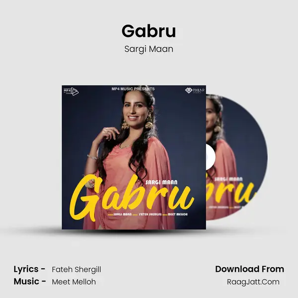 Gabru Song mp3 | Sargi Maan