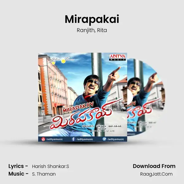 Mirapakai Song mp3 | Ranjith