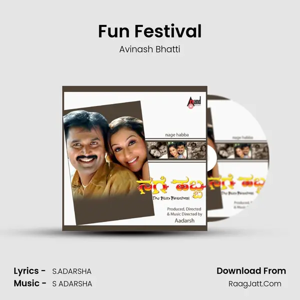 Fun Festival Song mp3 | Avinash Bhatti