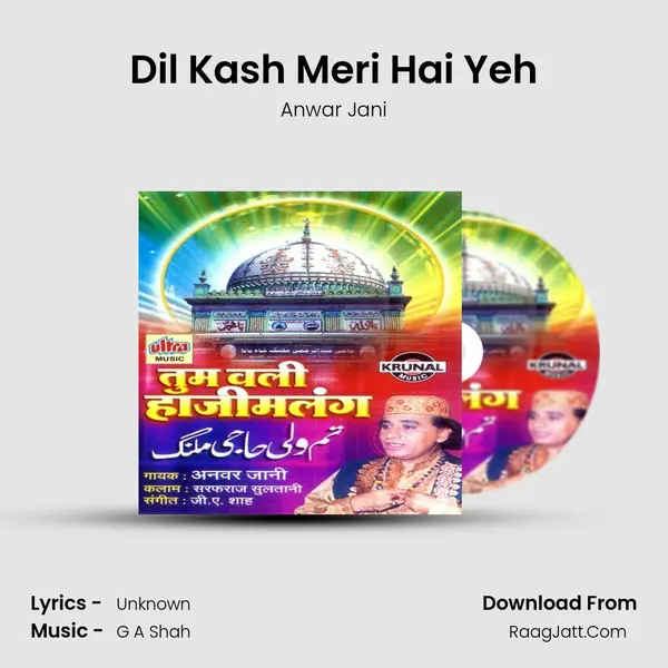 Dil Kash Meri Hai Yeh Song mp3 | Anwar Jani