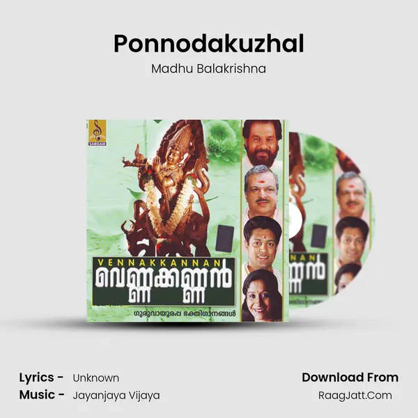 Ponnodakuzhal Song mp3 | Madhu Balakrishna