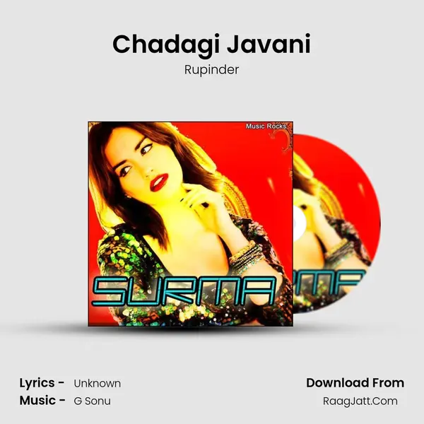 Chadagi Javani Song mp3 | Rupinder