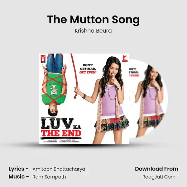 The Mutton Song Song mp3 | Krishna Beura