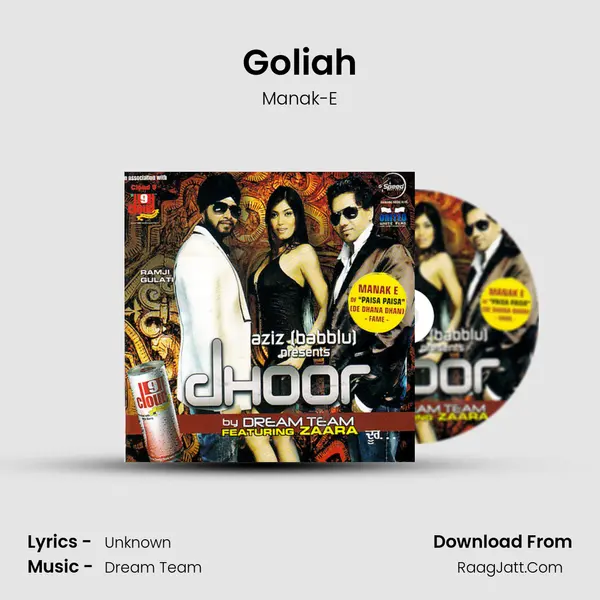 Goliah Song mp3 | Manak-E