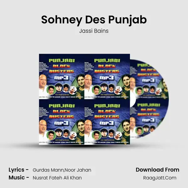 Sohney Des Punjab Song mp3 | Jassi Bains