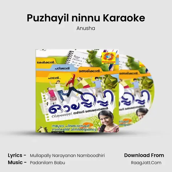 Puzhayil ninnu Karaoke Song mp3 | Anusha