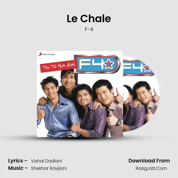 Le Chale Song mp3 | F-4