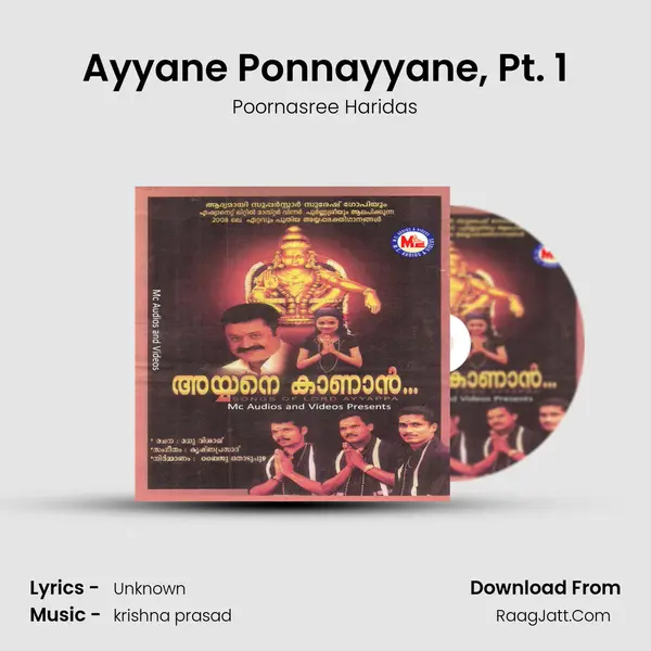 Ayyane Ponnayyane, Pt. 1 mp3 song