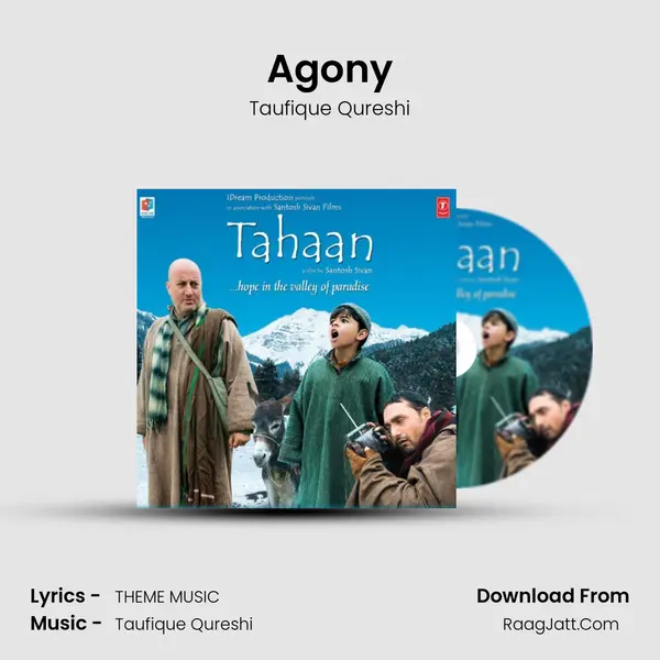 Agony Song mp3 | Taufique Qureshi