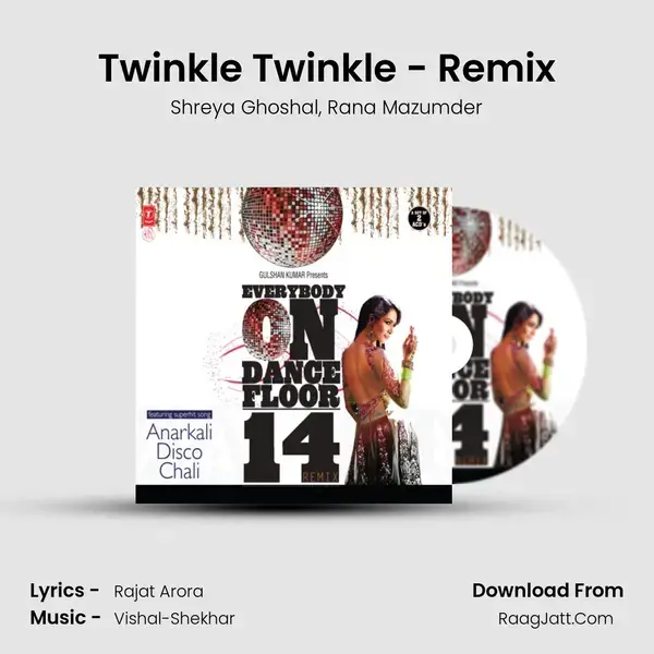 Twinkle Twinkle - Remix mp3 song