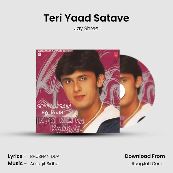 Teri Yaad Satave Song mp3 | Jay Shree