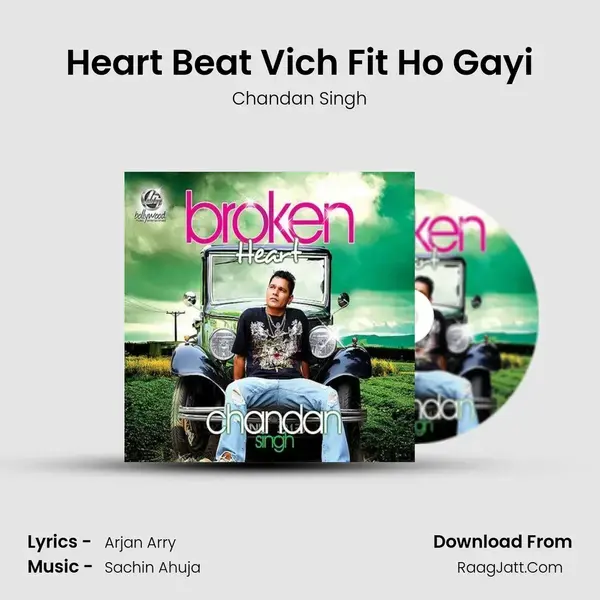 Heart Beat Vich Fit Ho Gayi Song mp3 | Chandan Singh