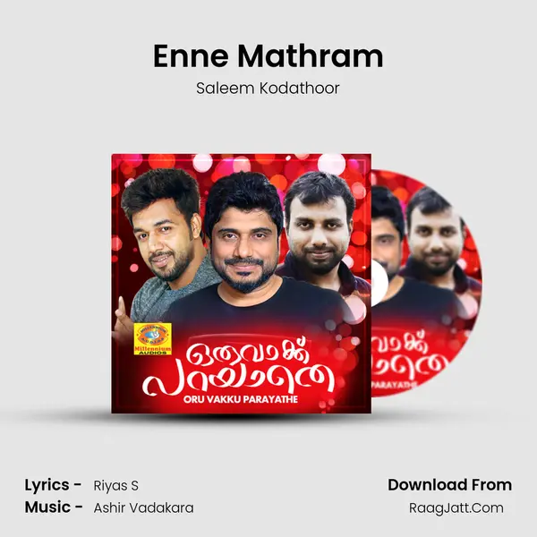 Enne Mathram mp3 song