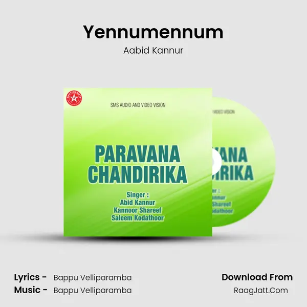 Yennumennum Song mp3 | Aabid Kannur