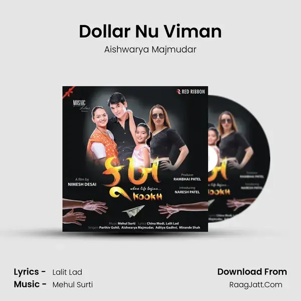 Dollar Nu Viman Song mp3 | Aishwarya Majmudar