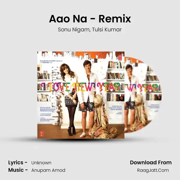 Aao Na - Remix Song mp3 | Sonu Nigam