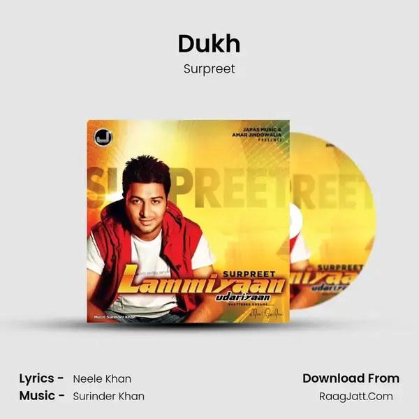 Dukh Song mp3 | Surpreet