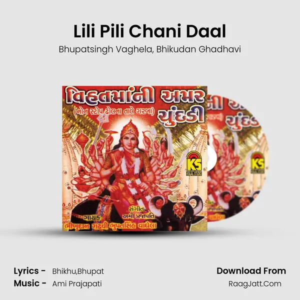 Lili Pili Chani Daal Song mp3 | Bhupatsingh Vaghela