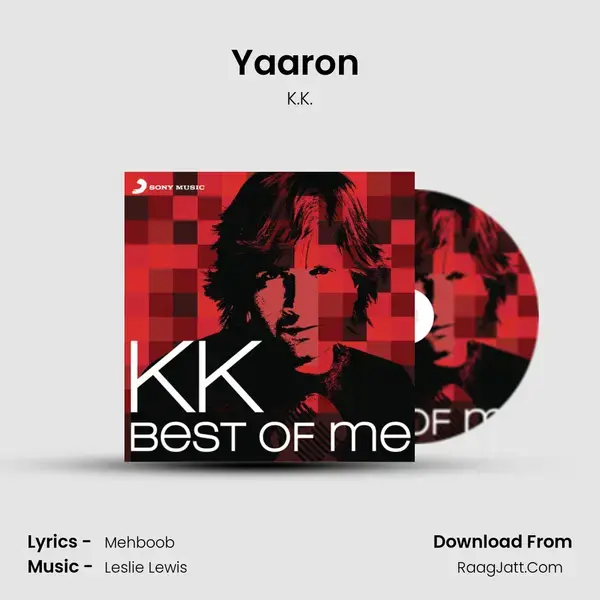 Yaaron (From Pal) mp3 song