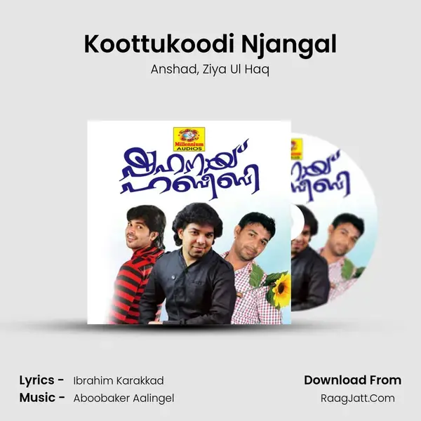 Koottukoodi Njangal mp3 song