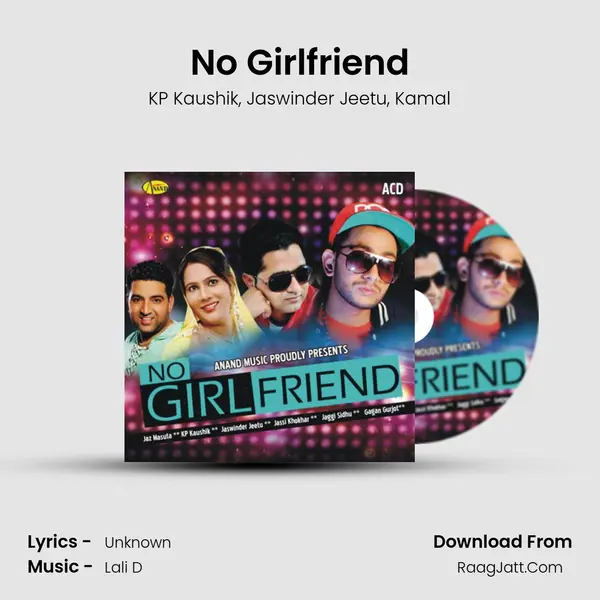 No Girlfriend mp3 song