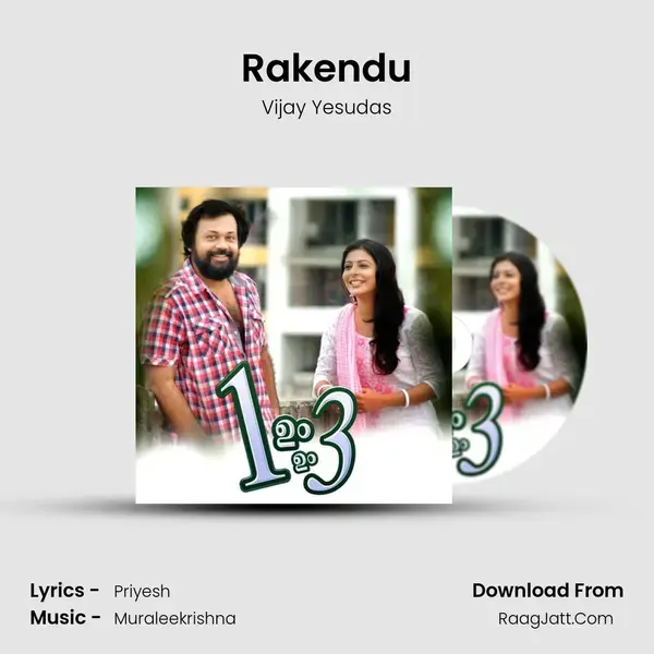 Rakendu Song mp3 | Vijay Yesudas