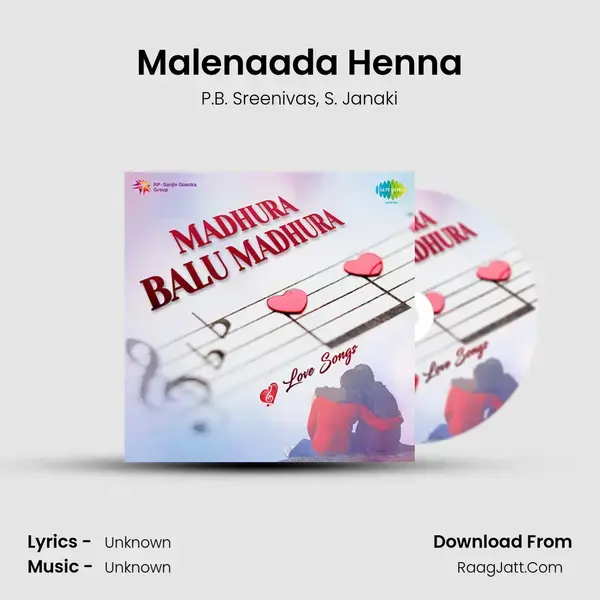 Malenaada Henna Song mp3 | P.B. Sreenivas