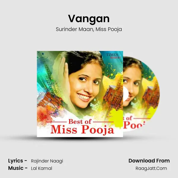 Vangan Song mp3 | Surinder Maan