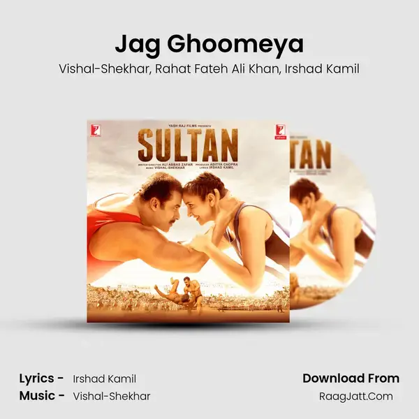 Jag Ghoomeya Song mp3 | Vishal-Shekhar