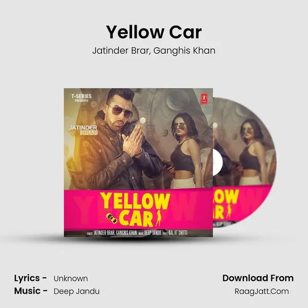 Yellow Car Song mp3 | Jatinder Brar