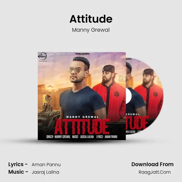 Attitude mp3 song