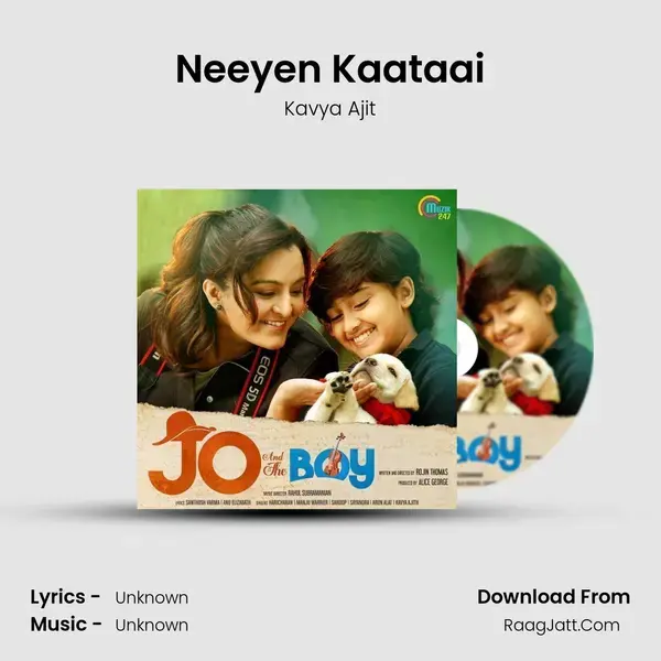 Neeyen Kaataai Song mp3 | Kavya Ajit