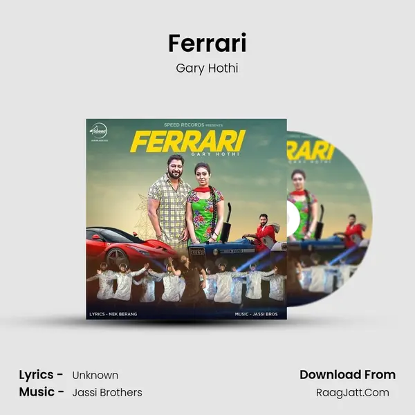 Ferrari mp3 song