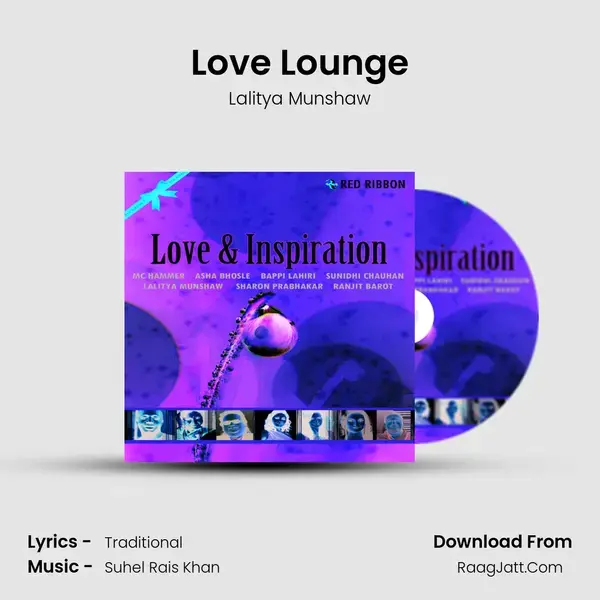 Love Lounge Song mp3 | Lalitya Munshaw