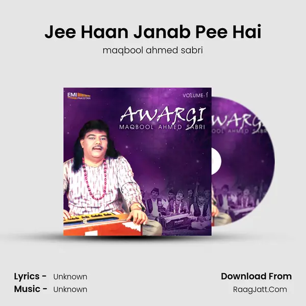 Jee Haan Janab Pee Hai mp3 song