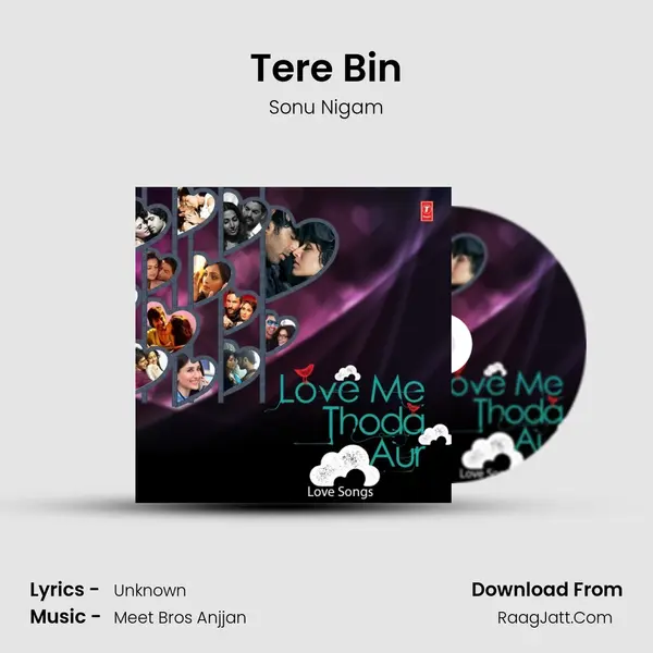 Tere Bin Song mp3 | Sonu Nigam