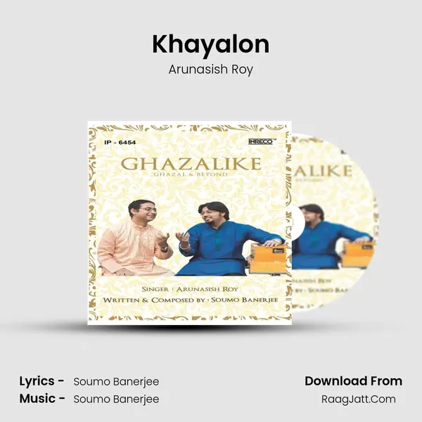 Khayalon Song mp3 | Arunasish Roy