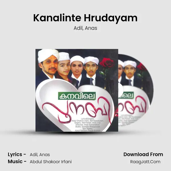 Kanalinte Hrudayam Song mp3 | Adil