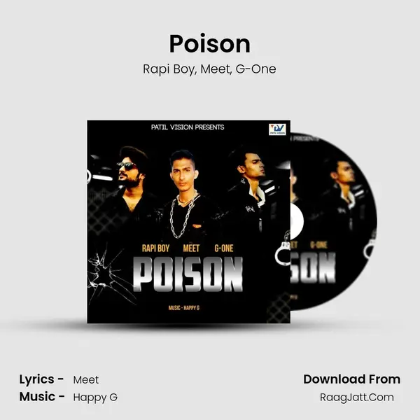 Poison Song mp3 | Rapi Boy