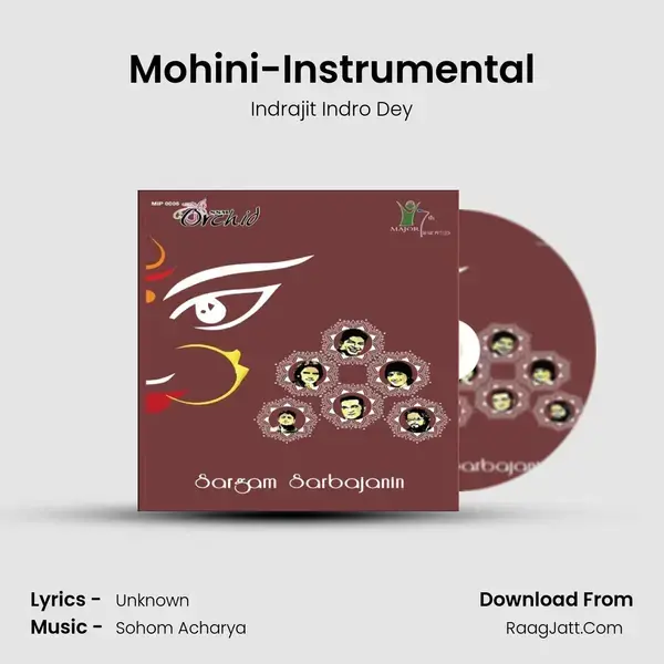 Mohini-Instrumental Song mp3 | Indrajit Indro Dey