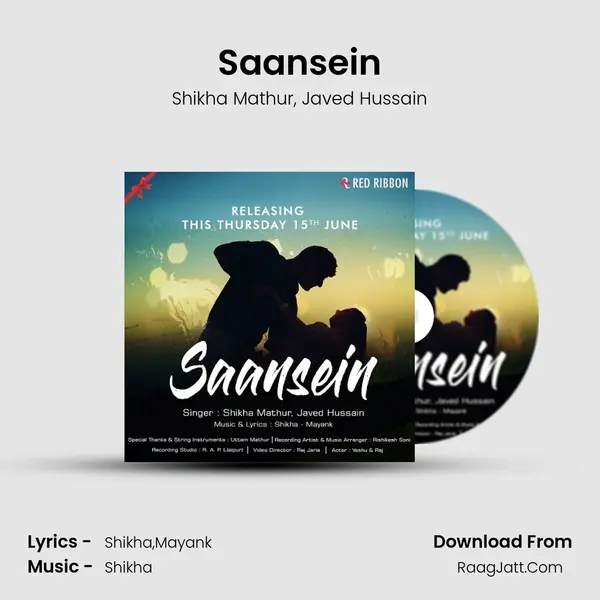 Saansein Song mp3 | Shikha Mathur