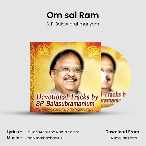 Om sai Ram Song mp3 | S. P. Balasubrahmanyam