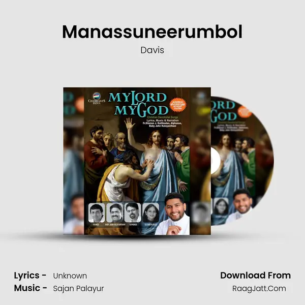 Manassuneerumbol Song mp3 | Davis