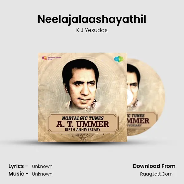 Neelajalaashayathil Song mp3 | K J Yesudas