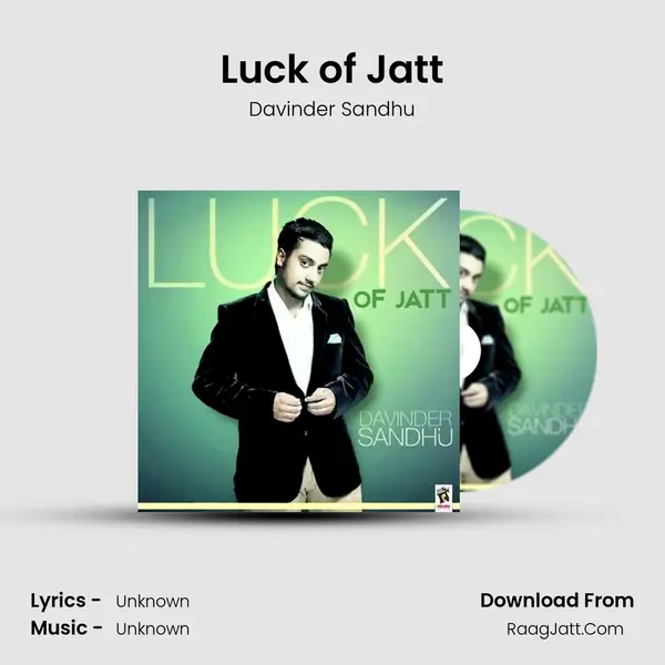 Luck of Jatt Song mp3 | Davinder Sandhu