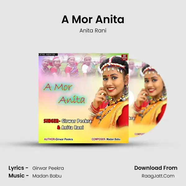 A Mor Anita mp3 song