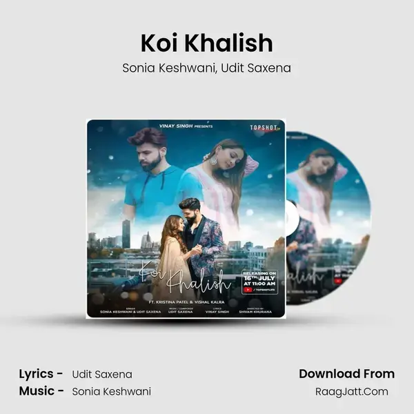 Koi Khalish mp3 song