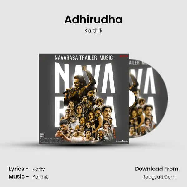 Adhirudha Song mp3 | Karthik