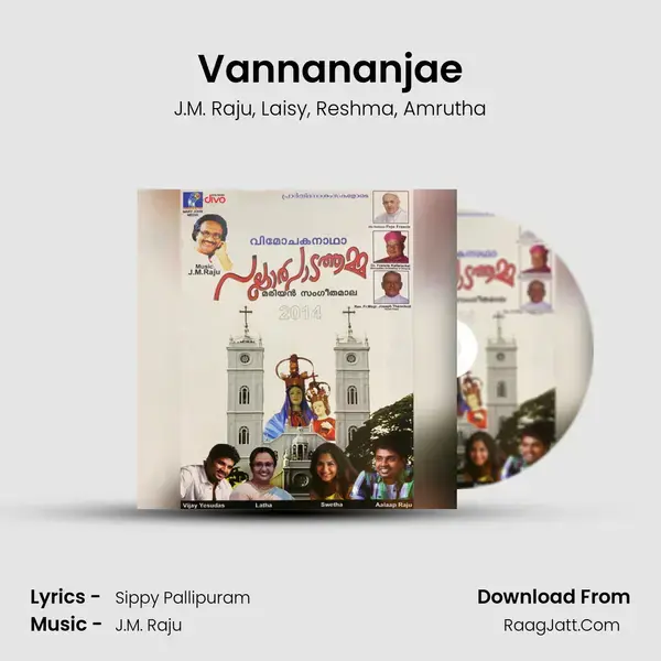 Vannananjae Song mp3 | J.M. Raju